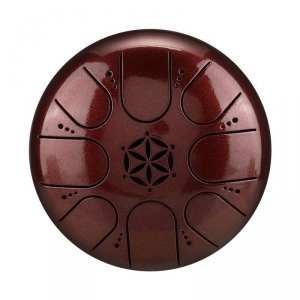 Hluru Lotus Children drum 5 8 ton TCT8-5-Vermilion