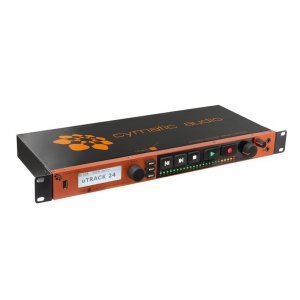 Cymatic uTrack 24 rejestrator / interfejs audio