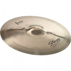 Stagg F-RR21B - talerz Rock Ride 21