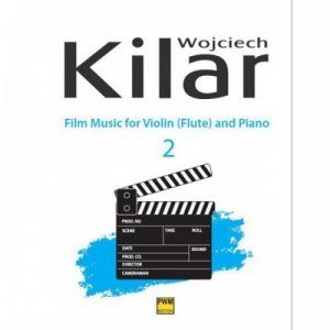 PWM Kilar skrzypce flet 2