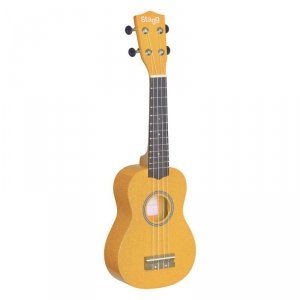 Stagg US-LEMON - ukulele sopranowe