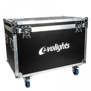 EVOLIGHTS LUMENO CASE 4IN1 skrzynia transportowa na 4 reflektory