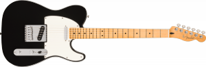 Fender Player II Telecaster Maple Fingerboard Black