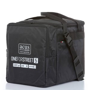 ACUS ONEFORSTREET5-BAG Torba transportowa