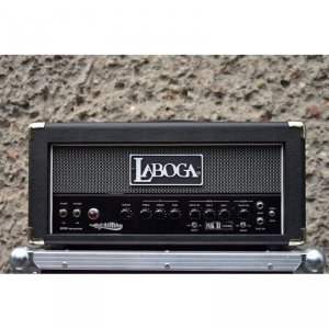 Laboga Caiman 50W head MKII custom wzmacniacz gitarowy head