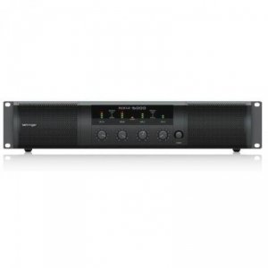 Behringer NX4-6000 wzmacniacz mocy 6000 W z 4 kanałami