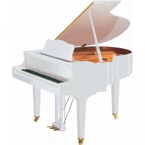YAMAHA GB1K PWH fortepian