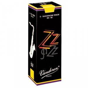 VANDOREN SR422 Stroik Jazz ZZ do saksofonu tenorowego  - twardość 2