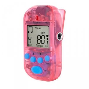 MEIDEAL M50 red Metronom elektroniczny