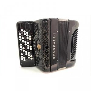 Scandalli Conseratorio Begginer C231 akordeon