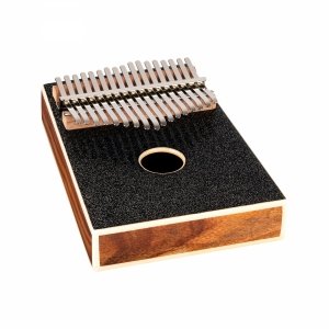Ortega OKB4-MBK kalimba 17 tonowa czarna