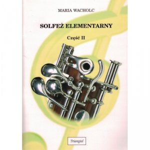 Solfeż elementarny - klasa II szkoły muzycznej I stopnia