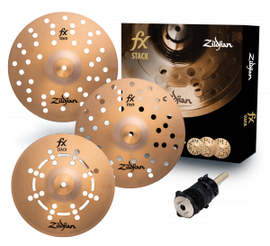 Zildjian FX 12 Stack talerze Set