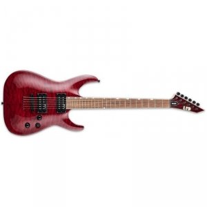 ESP LTD MH-200 QMNT STBC gitara elektryczna