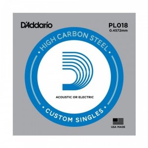 D'addario PL018 struna akust./elektr.