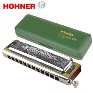 Hohner 270/48 Super Chromonica harmonijka