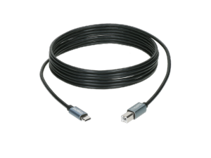 Klotz USB-CB-3.0 kabel USB C - USB B 3 m