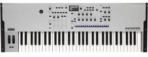 Korg WAVESTATE-SE-P-61 Syntezator platinum edition