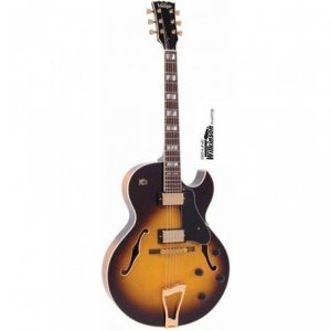 VINTAGE VSA575 gitara semi-acoustic