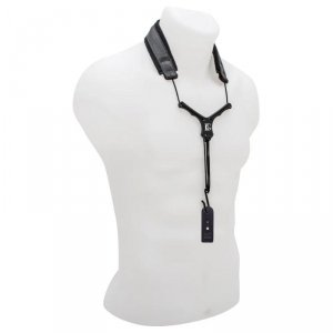 BG Zen Nylon pasek do klarnetu Bb