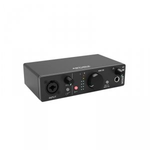 Arturia MiniFuse 1 Black
