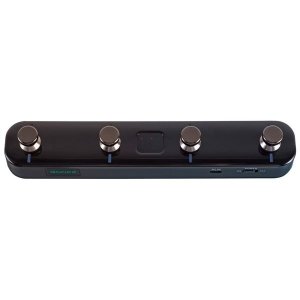 Mooer F4 Wireless Footswitch Black przełącznik