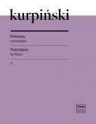 PWM Kurpiński Karol Polonezy na fortepian cz 2