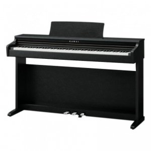 Kawai KDP120B pianino cyfrowe czarne