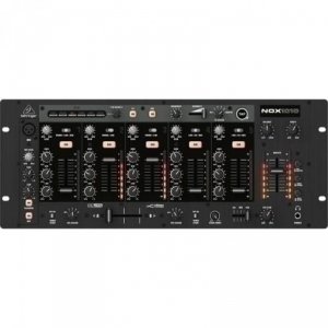 Behringer NOX1010 5-kanałowy mikser DJ