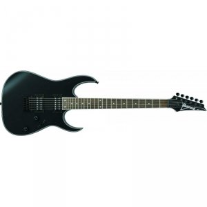 Ibanez RG421EX-BKF Black Flat