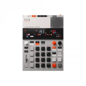 Teenage Engineering EP-133 syntezator sampler