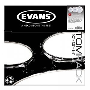 Evans ETP-G1CTD-F zestaw naciągów G1 10 12 14 