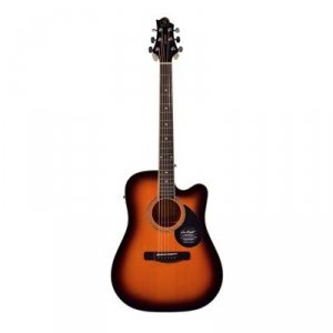 Samick GD-100SCE VS - gitara elektroakustyczna
