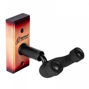 Ortega OUH-1CSB Wieszak na ścianę na ukulele Tobacco Sunburst