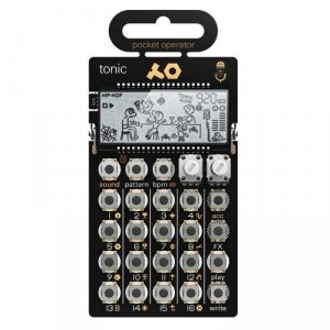 Teenage Engineering PO-32 Tonic - syntezator