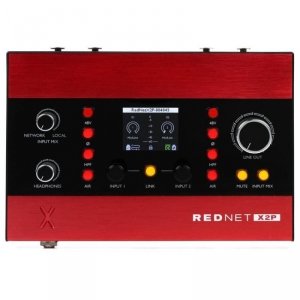 Focusrite Rednet X2P 2x2