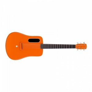 Lava ME2 FreeBoost Orange