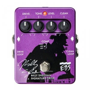 EBS Billy Sheehan Signature