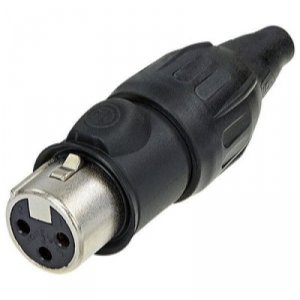 Neutrik NC3FX-TOP XLR żeński