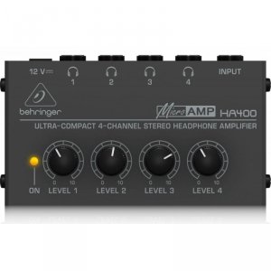 BEHRINGER Pro MICROAMP HA400