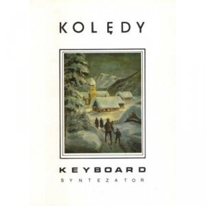 Marcus Kolędy keyboard syntezator
