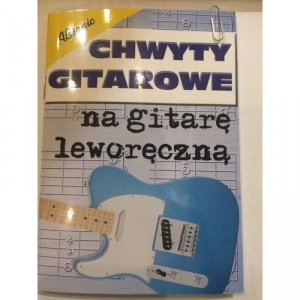 Absonic Chwyty gitarowe leworęczne