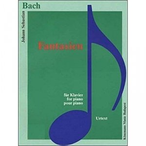 Konemann Bach Fantasien