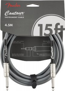 Fender CONTOUR 15' CABLE INS 4,5m kabel instrumentalny