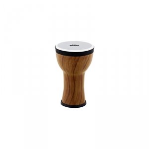 NINO EMDJ-TA Elements djembe 6 Twisted Amber