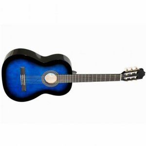 Ambra Viva 1/2 Blue Burst