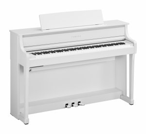 Yamaha CLP-875 WH pianino cyfrowe 