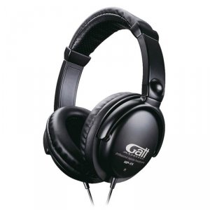Gatt Audio HP-15 - słuchawki studyjne zamknięte nauszne