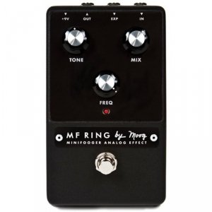 Moog Minifooger Ring Modulator
