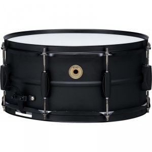 Tama Metalworks 14 x 6,5 Black Steel werbel 